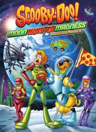Скуби-Ду! Лунный безумный монстр онлайн