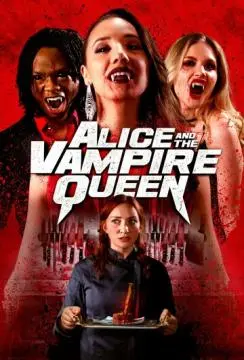 Алиса и королева вампиров онлайн